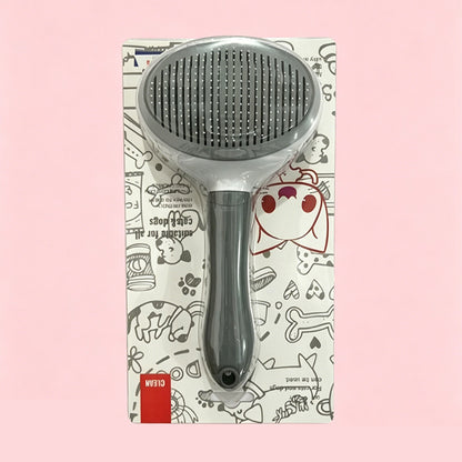 Pet Spray Massage Brush