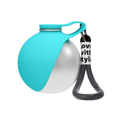 Portable Pet Water Dispenser with Hook