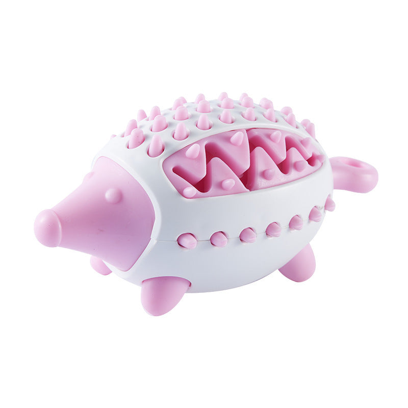 Interactive Dog Chew Toy Treat Dispenser