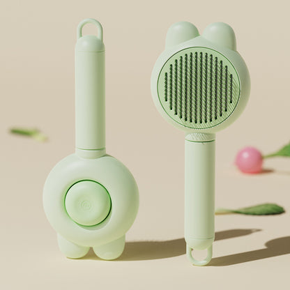 Pet Spray Massage Brush