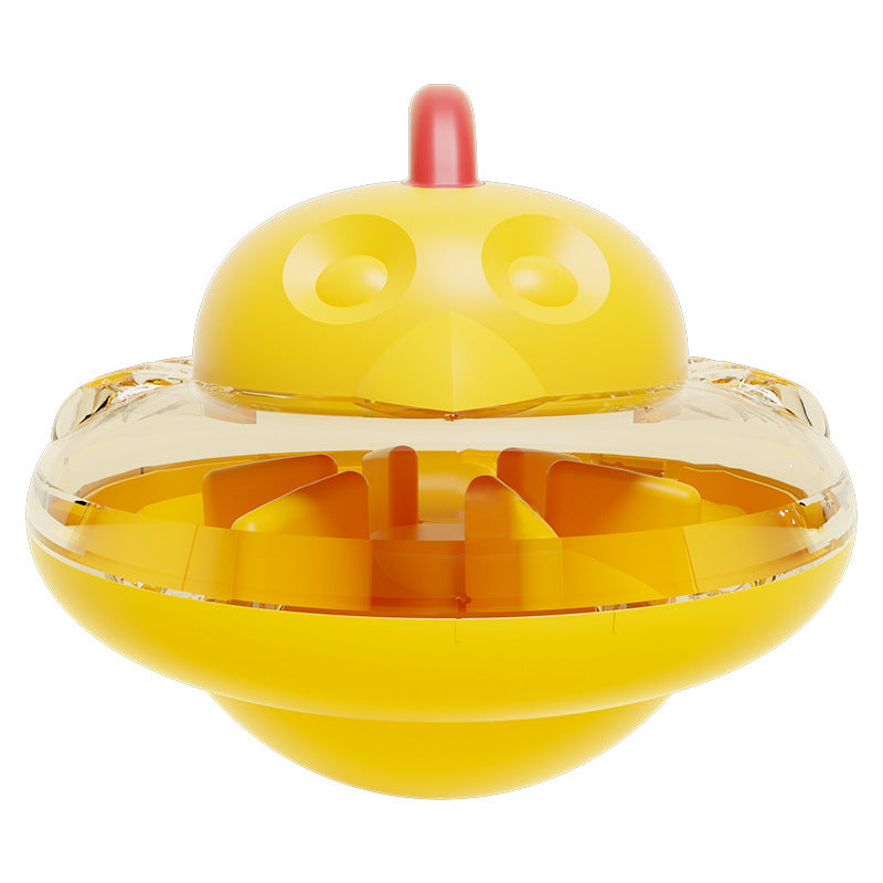 Interactive Slow Feed Pet Puzzle Toy