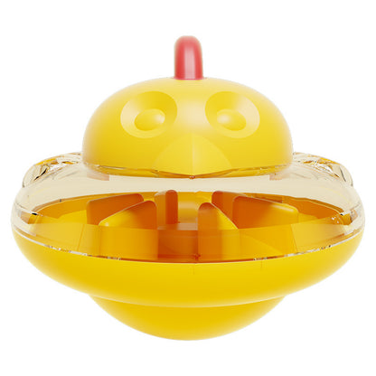 Interactive Slow Feed Pet Puzzle Toy