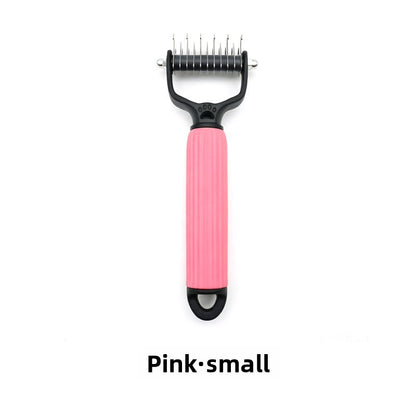 Pet Spray Massage Brush