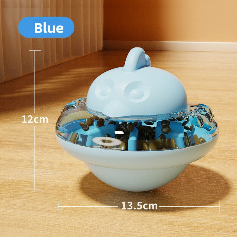 Interactive Slow Feed Pet Puzzle Toy