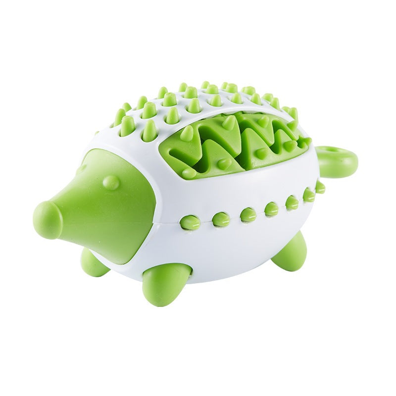 Interactive Dog Chew Toy Treat Dispenser
