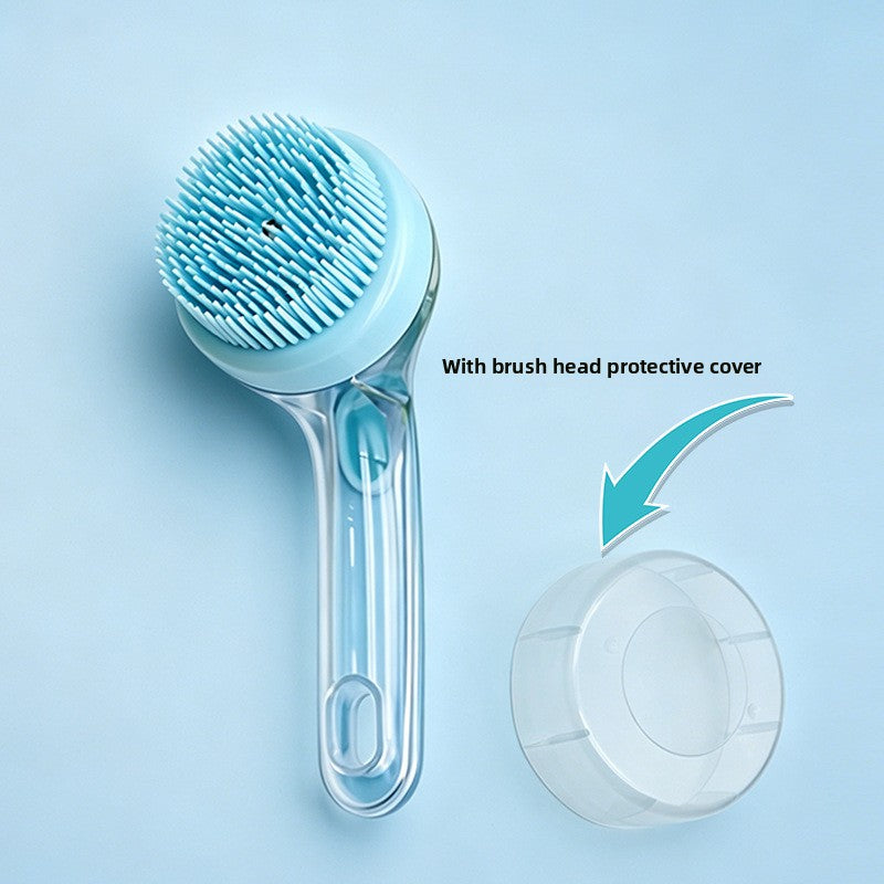 Pet Spray Massage Brush
