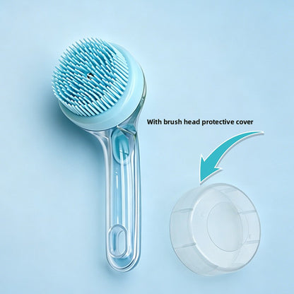 Pet Spray Massage Brush
