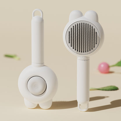Pet Spray Massage Brush