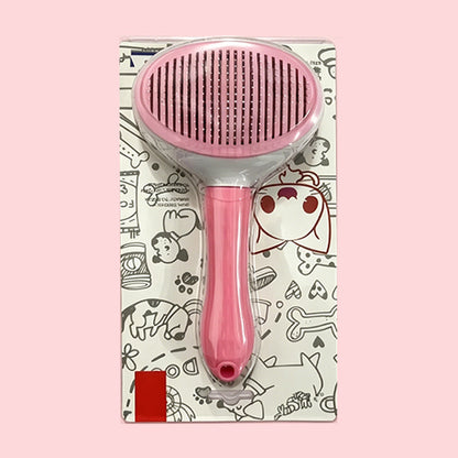 Pet Spray Massage Brush