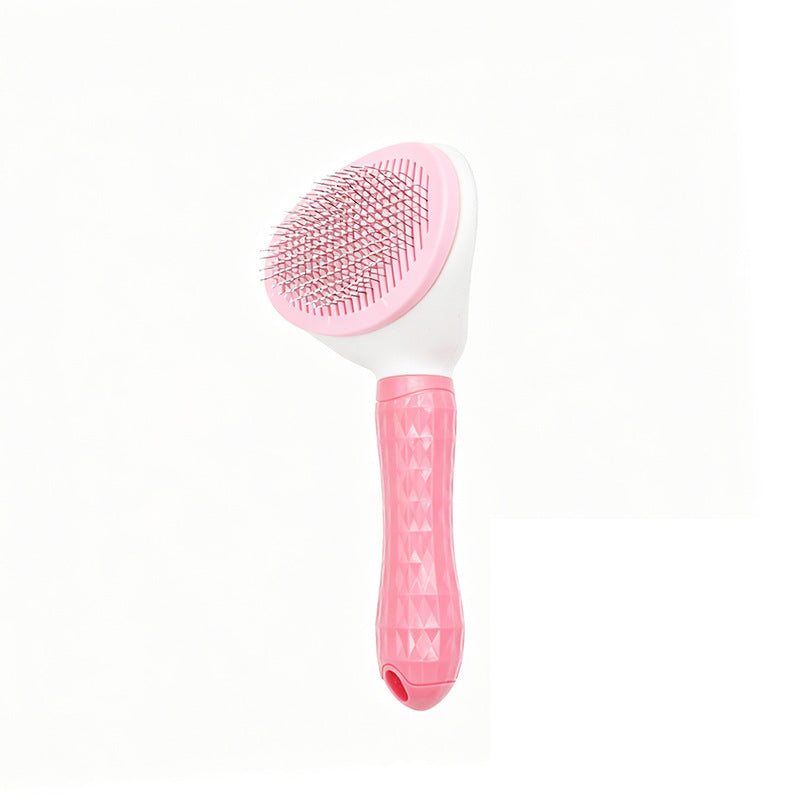 Pet Spray Massage Brush