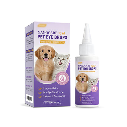 Pet Eye Drops