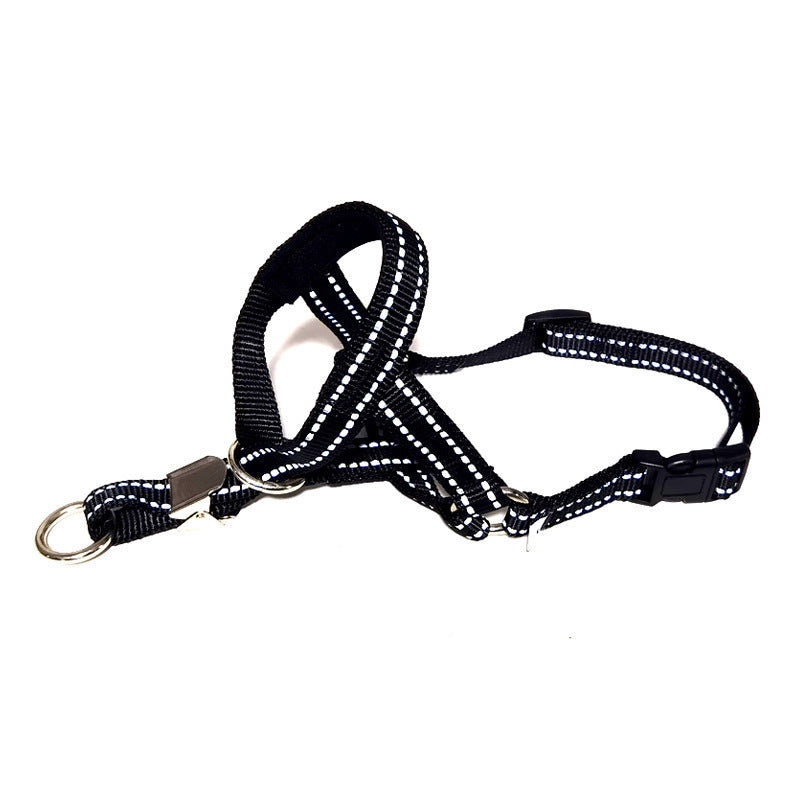 Adjustable Anti-bite and Anti-lick Dog Muzzle