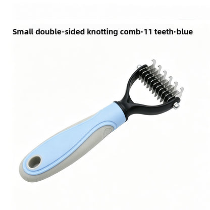 Pet Spray Massage Brush