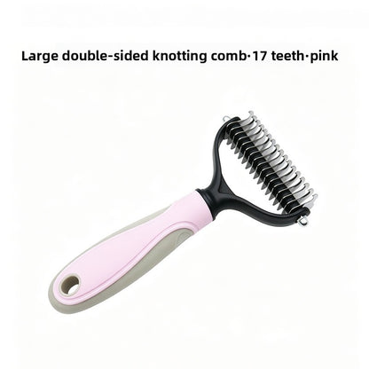 Pet Spray Massage Brush