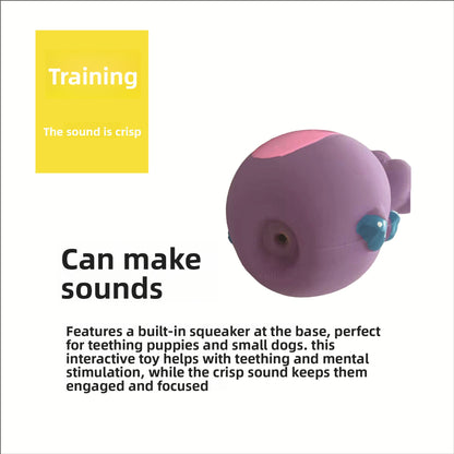 Latex Squeaky Dog Toy