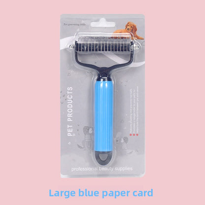 Pet Spray Massage Brush