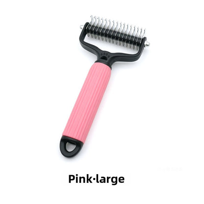Pet Spray Massage Brush