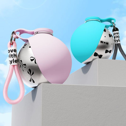 Portable Pet Water Dispenser with Hook