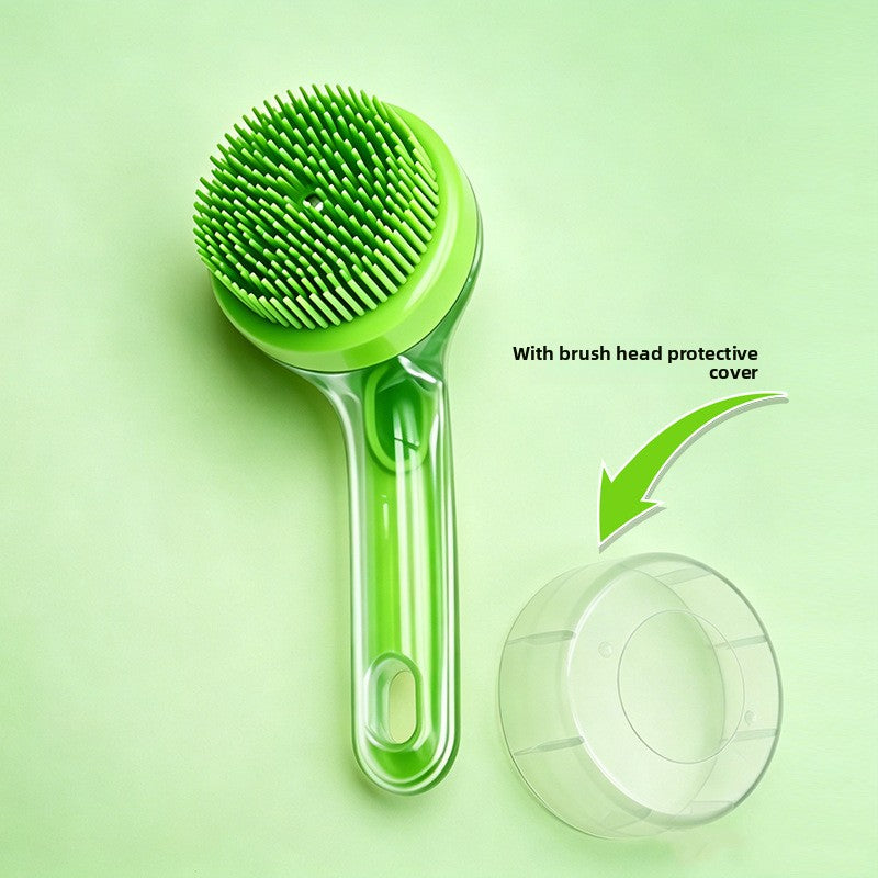 Pet Spray Massage Brush