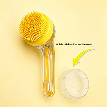 Pet Spray Massage Brush