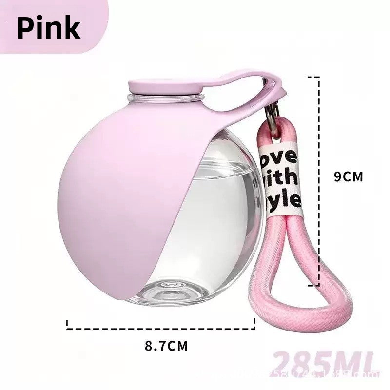 Portable Pet Water Dispenser with Hook