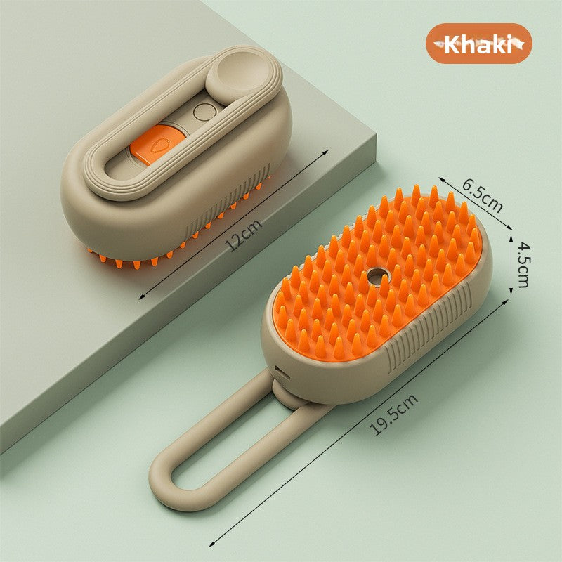 Pet Spray Massage Brush