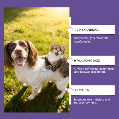 Pet Eye Drops