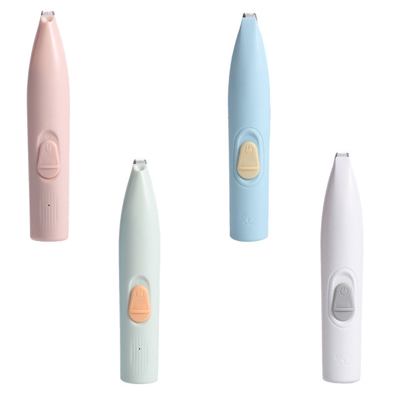 Electric Pet Paw Hair Trimmer