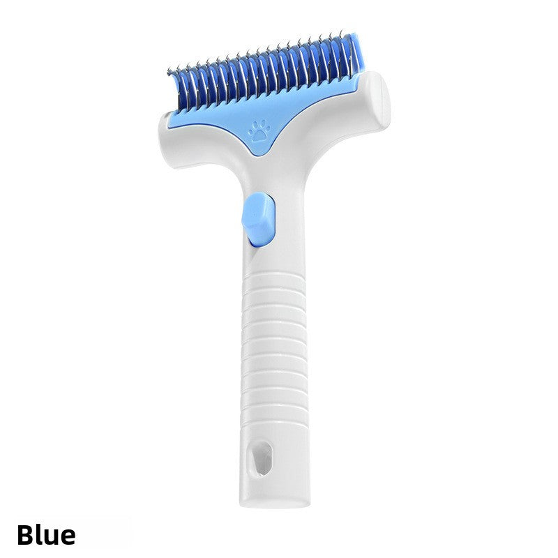 Pet Spray Massage Brush