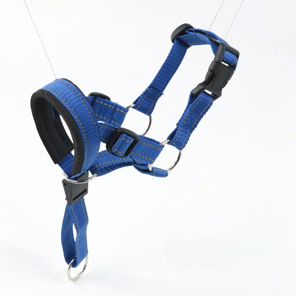 Adjustable Anti-bite and Anti-lick Dog Muzzle