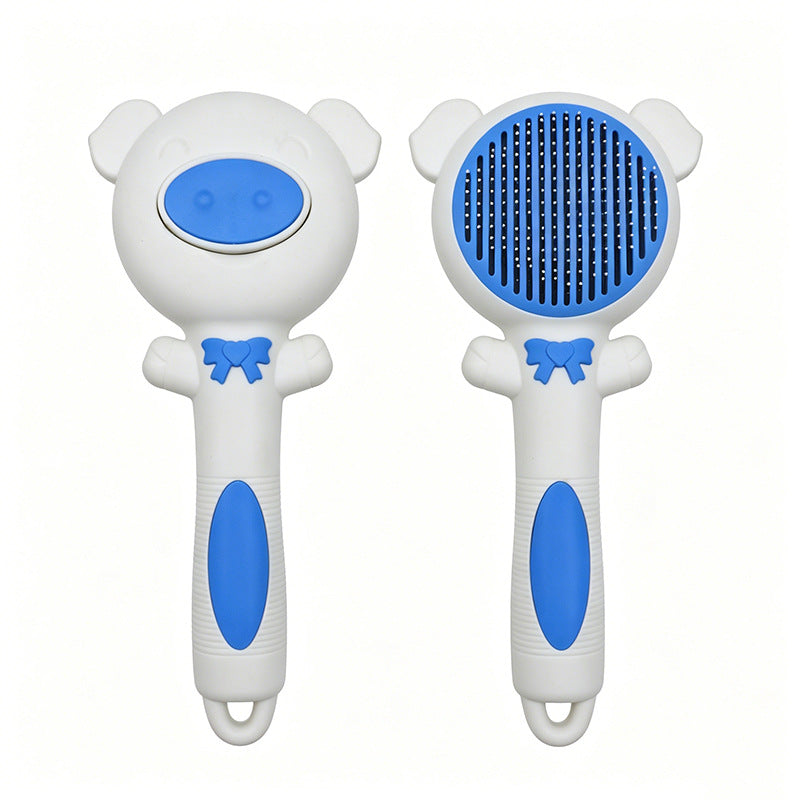 Pet Spray Massage Brush