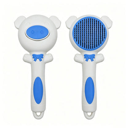 Pet Spray Massage Brush