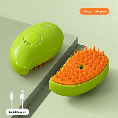 Pet Spray Massage Brush