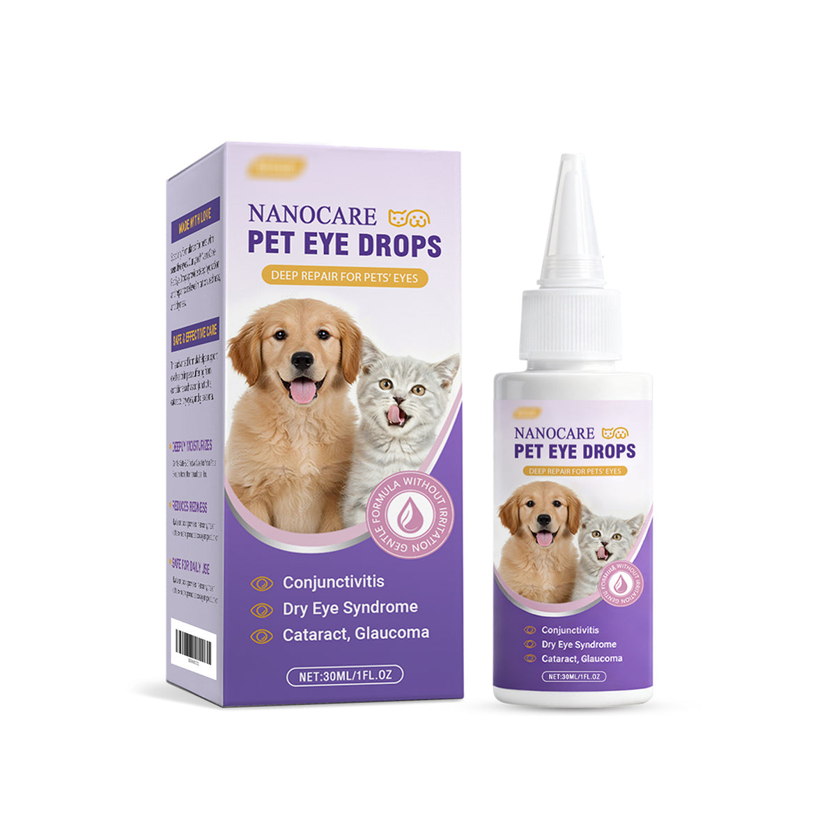 Pet Eye Drops