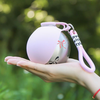 Portable Pet Water Dispenser with Hook