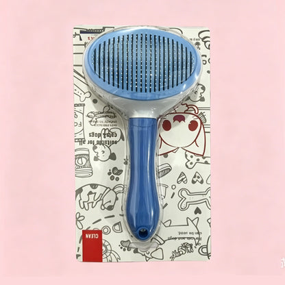 Pet Spray Massage Brush