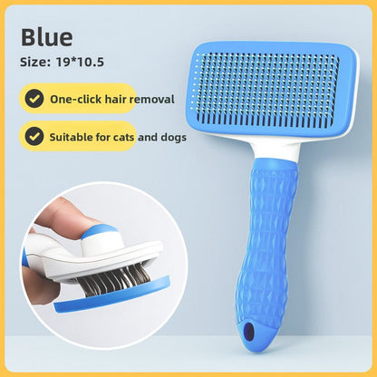 Pet Spray Massage Brush