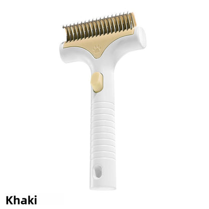 Pet Spray Massage Brush