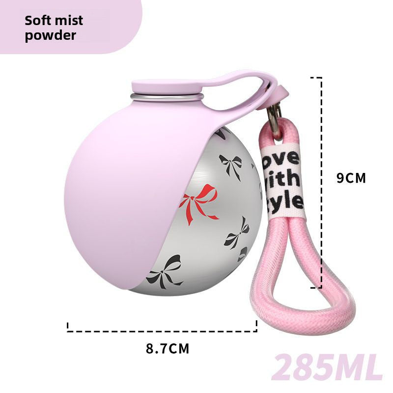 Portable Pet Water Dispenser with Hook
