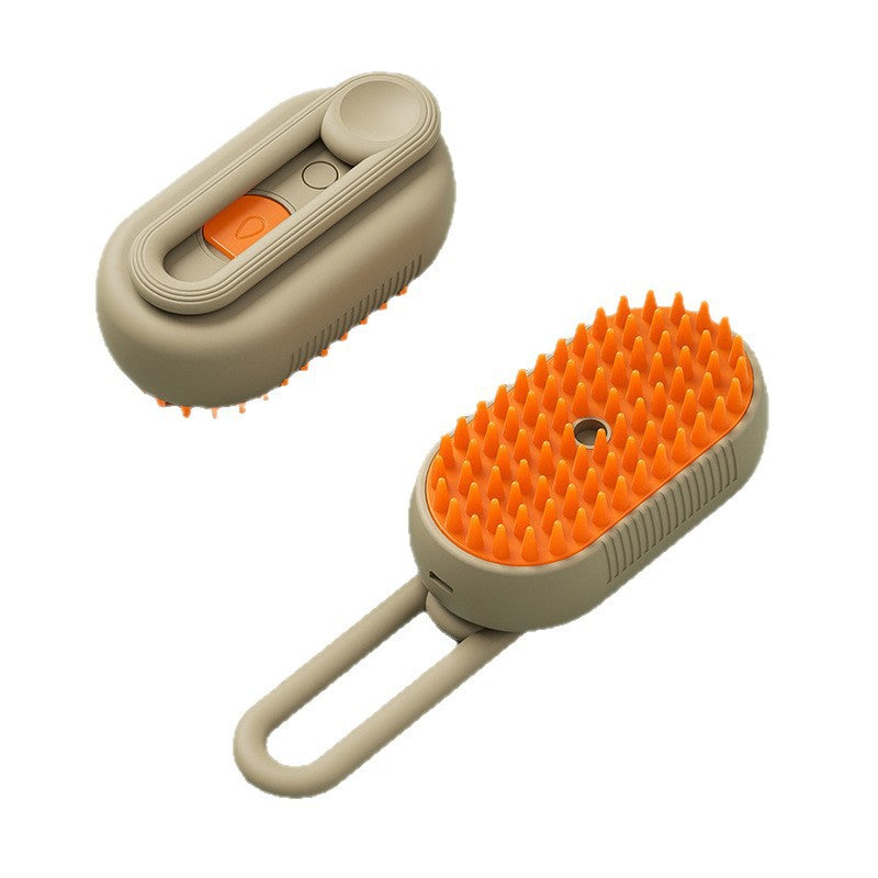 Pet Spray Massage Brush