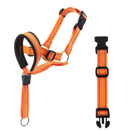 Adjustable Anti-bite and Anti-lick Dog Muzzle