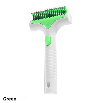 Pet Spray Massage Brush