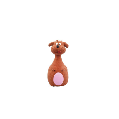 Latex Squeaky Dog Toy