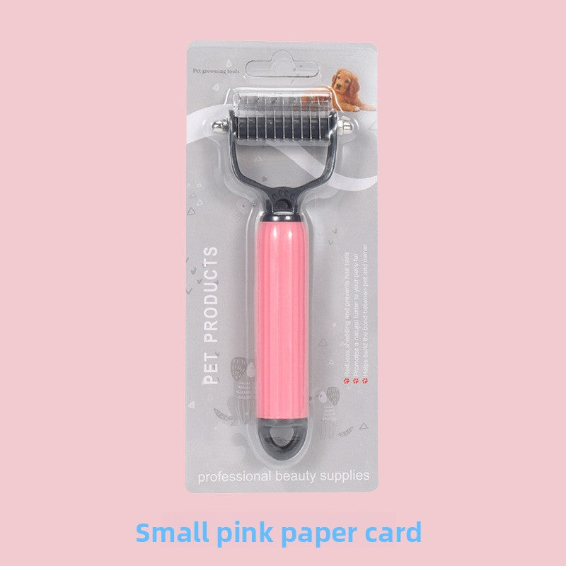 Pet Spray Massage Brush