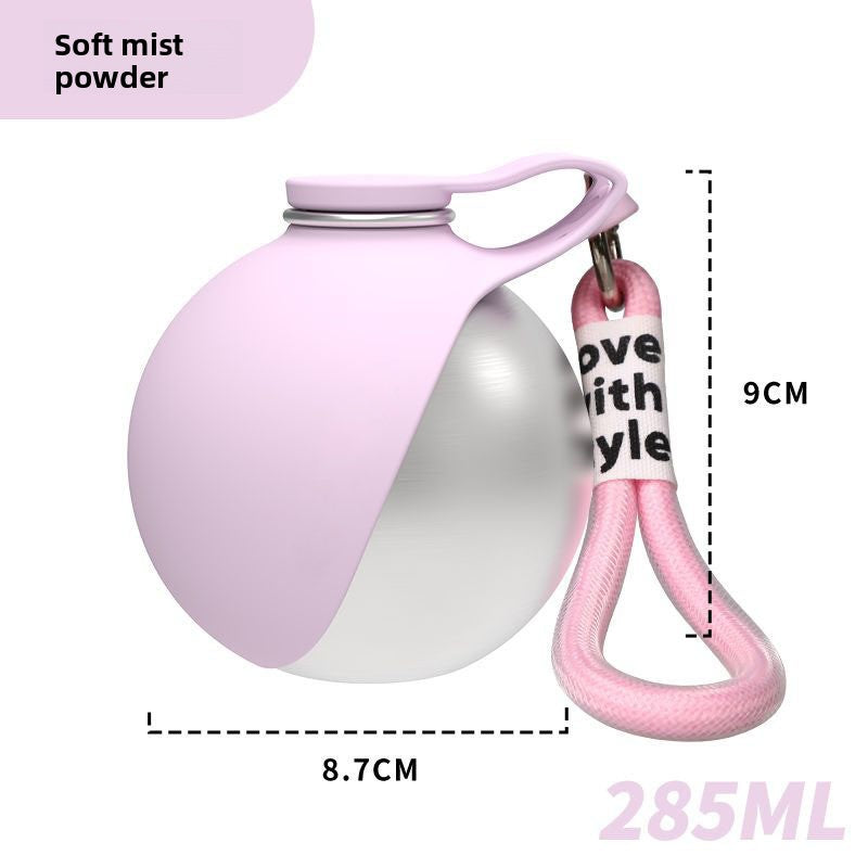 Portable Pet Water Dispenser with Hook