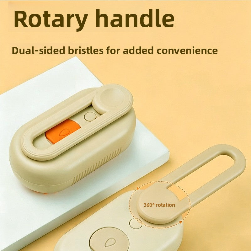 Pet Spray Massage Brush