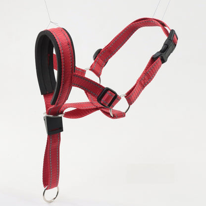 Adjustable Anti-bite and Anti-lick Dog Muzzle