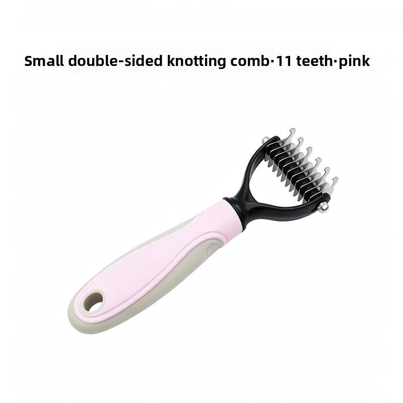 Pet Spray Massage Brush