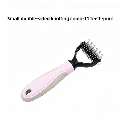 Pet Spray Massage Brush