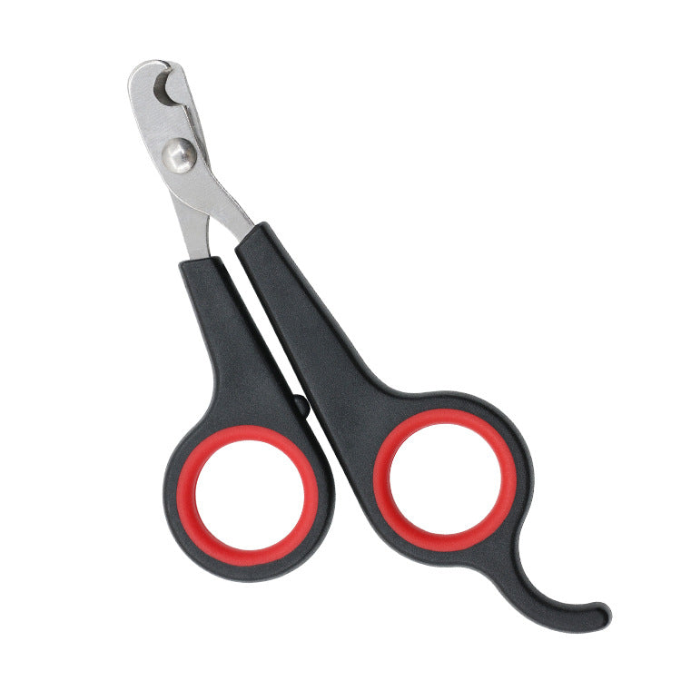 Professional Pet Nail Scissors Stainless Steel Trimmer